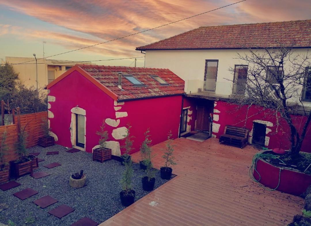 I Loft Viana Villa Viana do Castelo Dış mekan fotoğraf