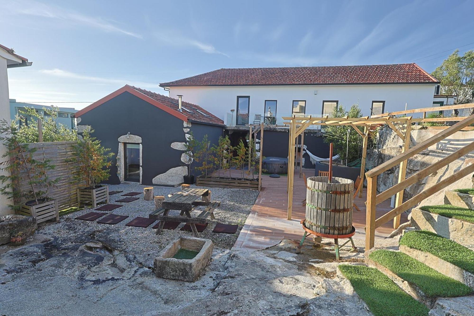 I Loft Viana Villa Viana do Castelo Dış mekan fotoğraf